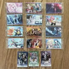 プロセカ　ウエハース　カード　まとめ売り