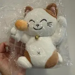 カラオケ　まねきねこ　ぬいぐるみ　非売品