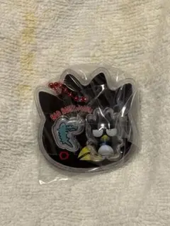 サンリオキャラクターズ パッケージチャーム&チョコボーロ バッドばつ丸