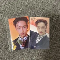 セブチ seventeen ジュン hear トレカ weverse特典