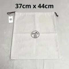 タグ付き Hermès エルメス 巾着 保存袋 No.5 43×37cm I - メルカリ