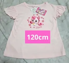 【新品】シークレット♥️キャッチ！ ティニピン　Tシャツ 半袖 120cmのサムネイル