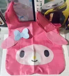 サンリオキャラクターズ ミニトートコレクション マイメロディ