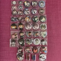 文豪ストレイドッグス　お纏め売り　太宰・中也・敦　40点セット