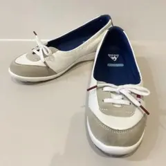 美品 le coq sportif ルコックスポルティフ イエナ24.5㎝のサムネイル