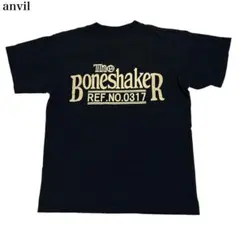 anvil/アンビル "The Bone Shaker" プリントTシャツ