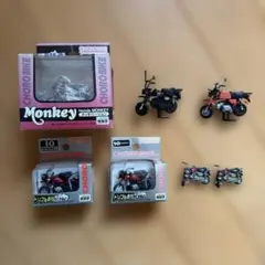 YAMAHA VMAXチョロバイCHOROBIKE 1/43ミニチュア2個セット - メルカリ