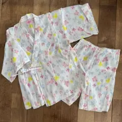 ❁ミキハウス　甚平❁110