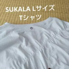 匿名配送　SUKALA シャーリングプルオーバー 白色 Lサイズ LAVA
