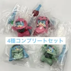 ガンダム×初音ミク フィギュアコレクション　GUNDAM×MIKU