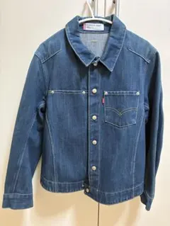 engineered jeans リーバイス デニムジャケット S