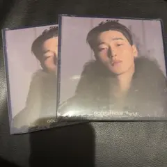 ATEEZ サン デジパック GOLDEN HOUR Part.4 未開封　２枚