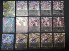 魔人ブウデッキパーツまとめ売り 2025年最新】魔人ブウデッキの人気アイテム - メルカリ