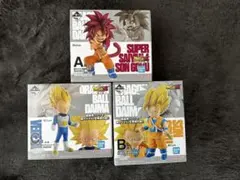 ドラゴンボール　DAIMA 一番くじ　A賞　B賞　C賞