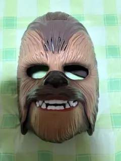 スター・ウォーズ エレクトロニックマスク チューバッカ
