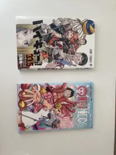 ハイキュー!! 33.5巻 ONE PIECE -巻4/4 "UTA"-