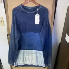 ASHLEY ROWE カットオフデニム プルオーバー 新品 - メルカリ