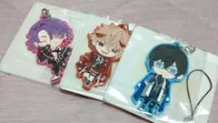 タイトーくじ VOLTACTION ラバーストラップ