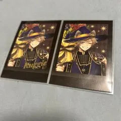 ツイステ ぱしゃこれ ブルームバースデー ラギー