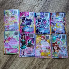 双葉アリア 色紙 アイカツスターズ - メルカリ