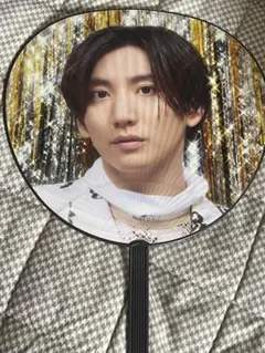 SixTONES 京本大我 うちわ