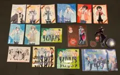 めろんぱーかー　ブロマイド　アクスタ　缶バッチ　CD