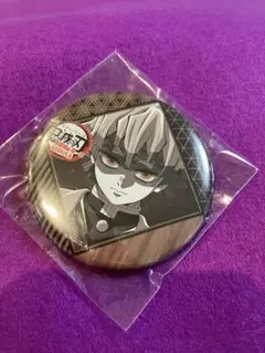 ufotable DINING お楽しみくじ 缶バッジ　善逸