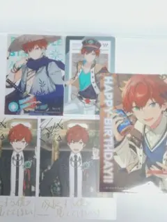 天城一彩　カードまとめ