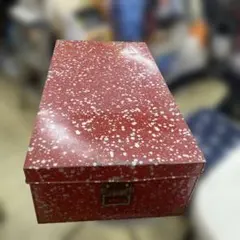 2026年最新】ブリキ ケース レトロの人気アイテム - メルカリ