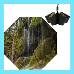 サンシェード 折りたたみ傘 ワンタッチ自動開閉 コンパクト 旅行傘 防風