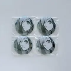 ブルーロック展 推しキャラ缶バッジコレクション 氷織羊