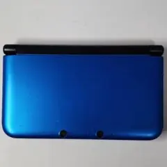 Nintendo 3DS LLブルー、充電器付き