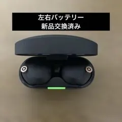 美品　左右バッテリー新品交換済み wf-1000xm4 ワイヤレス　SONY
