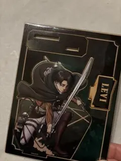 進撃の巨人　リヴァイ　MOKUスタ