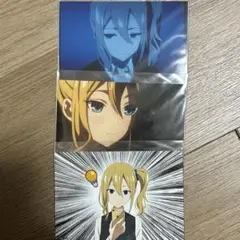 かぐや様は告らせたいオンラインくじ　くじメイト　ブロマイド　早坂愛