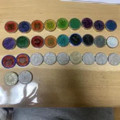 仮面ライダーオーズ コアメダル まとめ