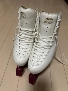 エデア　スケート靴 エデア EDEA ICE SPACE NET
