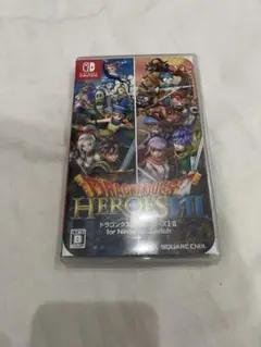 ドラゴンクエストヒーローズI・II for Nintendo Switch