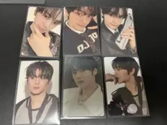 ZEROBASEONE ゼベワン キムギュビン トレカ