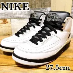 ネギトロ様　専用ナイキ エアジョーダン2 レトロ ウィングイット スニーカー