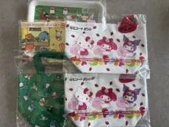 サンリオ くじ 景品 詰め合わせセット