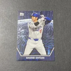 SHOEI OHTANI ロサンゼルス・ドジャース トレーディングカード - メルカリ