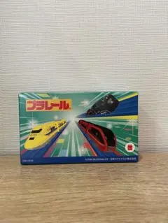 ハッピーセット　プラレール　火の鳥