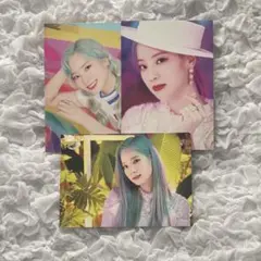 ダヒョン ラントレ セット