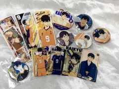 ハイキュー!! 影山飛雄 まとめ売り