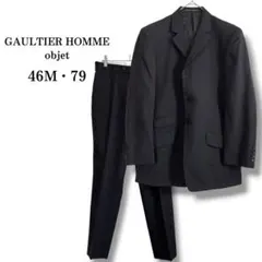 2026年最新】GAULTIER HOMME objet カラー：ブラック系 メンズ