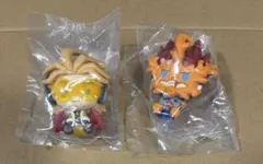 僕のヒーローアカデミア 一番くじ ちょこのっこ ホークス エンデヴァー セット