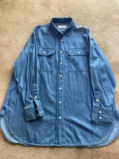 ダンガリーシャツ シャツ