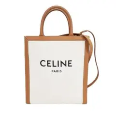 CELINE VERTICALCABASCELINE キャンバスバッグsmallのサムネイル