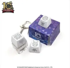 【新品未使用】ファイナルファンタジー14 Novelkeys キーキャップ 2026年最新】ファイナルファンタジー14 キーキャップの人気アイテム